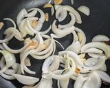旨味が爆発！トマトとニンニクのパスタ作り方2写真