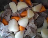 発酵パワーで美味しい肉じゃが　　♪♪作り方4写真