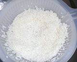 とろろ明太の和風オムライス作り方1写真