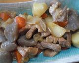 発酵パワーで美味しい肉じゃが　　♪♪作り方6写真