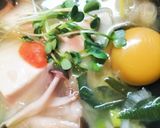 ༺クミン野菜ツナ卵🧡༻冷え性や胃腸改善に作り方9写真