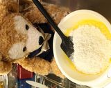 カンタン！しっとりバナナケーキ♪作り方9写真