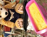 カンタン！しっとりバナナケーキ♪作り方13写真