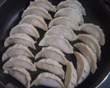 うまみがぎゅっ♥皮がサクッ♥焼き餃子作り方5写真