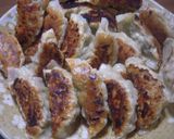 うまみがぎゅっ♥皮がサクッ♥焼き餃子作り方6写真