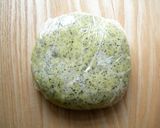*抹茶チーズケーキ on 緑茶タルト*作り方3写真