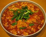 麻婆トマト作り方6写真