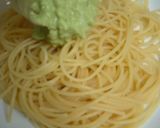 マジックブレットでアボカド＆エビパスタ作り方4写真