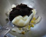 里芋の味噌マヨポテト揚げ作り方2写真