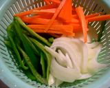 ヘルシー!! スピード酢豚 !!作り方1写真