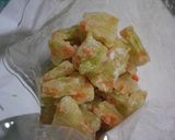 裏技！簡単！離乳食☆野菜ミックス～作り方6写真