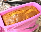 カンタン！しっとりバナナケーキ♪作り方15写真