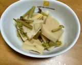 筍のたいたん作り方2写真