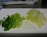 色あせナシ☆マーボー茄子作り方1写真