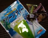 炊飯器DEぽんっと♪抹茶＆甘納豆ケーキ作り方6写真