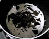 お手軽フォンダンショコラ作り方1写真