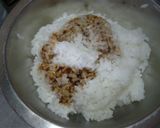 簡単美味しい！『スタミナおにぎり』作り方5写真