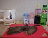 母の味♪絶対失敗しない超簡単な煮魚作り方1写真