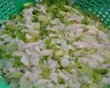 大根菜と皮でご飯がススム甘辛の常備菜作り方1写真