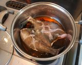 母の味♪絶対失敗しない超簡単な煮魚作り方7写真