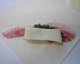春巻き✿豚しそチーズ巻き✿作り方2写真