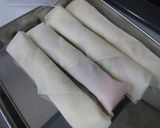 春巻き✿豚しそチーズ巻き✿作り方3写真