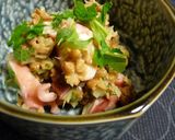 タコの納豆和え by 真さん 【クックパッド】 簡単おいしい