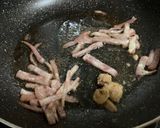 ⭐︎冷製カルボナーラそうめん改⭐︎作り方2写真