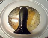 簡単!「キャベツとベーコンのパスタ」作り方3写真