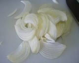 豚バラとたまねぎ♥シャキシャキハンバーグ作り方1写真
