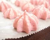 ひなまつりに❤とろける3色焼メレンゲ♪作り方9写真