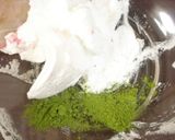 ひなまつりに❤とろける3色焼メレンゲ♪作り方10写真