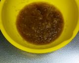 やわらかむね肉のたっぷりネギソー酢作り方1写真