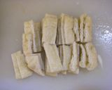 簡単!白菜濃い味炒め作り方3写真