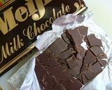 【チョコバナナ♡ ホットケーキ♪】作り方1写真