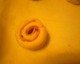 もっちり！米粉入りもろこしベーコンパン♪作り方15写真