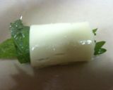 シソ香る〜♪ミニチーズチキンカツ♡作り方3写真