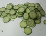 すし酢で簡単♪きゅうりとわかめの酢の物作り方3写真