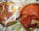 本場宮崎発！オーブンで簡単肉巻きおにぎり作り方22写真
