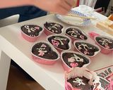 フェアリーのヘルシー豆腐ガトーショコラ作り方7写真