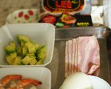◆ちょい食べカレーで簡単チーズディップ◆作り方1写真