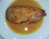 簡単！鶏もも肉のワイン蒸し作り方6写真