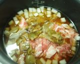 中華風炊き込みご飯作り方3写真