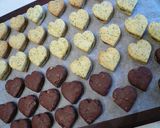 ★チョコクッキーのチョコサンド★作り方8写真