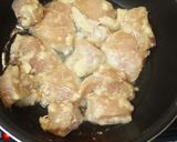 やわらかむね肉のたっぷりネギソー酢作り方4写真