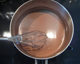 クリーミー♪濃厚なめらかチョコプリン作り方3写真