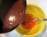 クリーミー♪濃厚なめらかチョコプリン作り方4写真