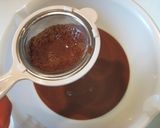 クリーミー♪濃厚なめらかチョコプリン作り方6写真