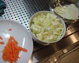 うちの定番★野菜炒め★パッパッと出来る★作り方1写真