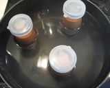 クリーミー♪濃厚なめらかチョコプリン作り方9写真